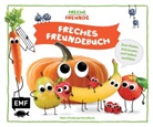 erdbär GmbH (Freche Freunde), erdbär GmbH (Freche Freunde), erdbär GmbH (Freche Freunde), erdbä GmbH (Freche Freunde), erdbär GmbH (Freche Freunde) - Freche Freunde - Freches Freundebuch