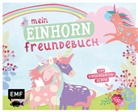 Edition Michael Fischer - Mein Einhorn Freundebuch - Das Kindergartenalbum