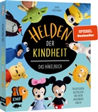 Simone Conrad, Sophie Kirschbaum - Helden der Kindheit - Das Häkelbuch - Trickfiguren, Kulthelden und mehr Amigurumis häkeln