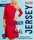Sabrina Kerscher - Alles Jersey - Kleider & Shirts