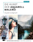 Rabiyat Alieva - Die Kunst der Aquarellmalerei - Das große Grundlagenwerk