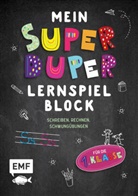 Sandy Thißen - Mein superduper Lernspielblock