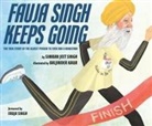 Baljinder Kaur, Simran Jeet Singh, Baljinder Kaur, Kaur Baljinder - Fauja Singh Keeps Going