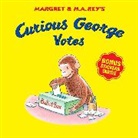 H. A. Rey - Curious George Votes