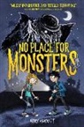 Merritt Kory Merritt, Kory Merritt, Kory Merritt - No Place for Monsters