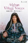 Nancy Lindisfarne-Tapper, Richard Tapper, Tapper Richard - Afghan Village Voices