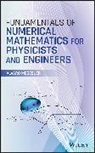 a Meseguer, Alvaro Meseguer - Fundamentals of Numerical Mathematics for Physicists and Engineers