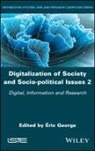 George, E George, George, ?Ric George, Eric George, Éric George... - Digitalization of Society and Socio-political Issues 2