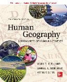 Mark Bjelland, Bjelland Mark, Jerome Fellmann, Arthur Getis, Judith Getis, Getis Judith... - ISE Human Geography