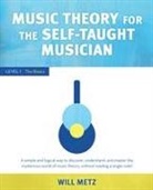 Will Metz - Music Theory for Self Taught Mpb
