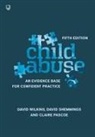 Boniwell, Claire Pascoe, David Shemmings, David Wilkins, David Shemmings Wilkins - Child Abuse 5e an Evidence Base for Confident Practice