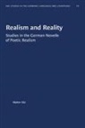 Walter Silz - Realism and Reality