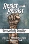 Amanda Firestone, Leisa Clark, Leisa A. Clark, Amanda Firestone, Firestone Amanda - Resist and Persist