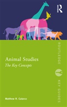 Calarco, Matthew R. Calarco, Matthew R. (California State University Calarco - Animal Studies