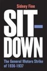 Sidney Fine - Sit-Down