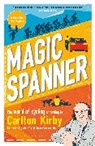 Robbie Broughton, Carlton Kirby, Carlton Broughton Kirby, Kirby Carlton - Magic Spanner