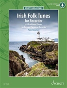 Peter Bowman - Irish Folk Tunes for Descant Recorder