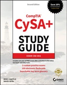 Mik Chapple, Mike Chapple, Mike/ Seidl Chapple, David Seidl - Comptia Cysa+ Study Guide Exam Cs0-002