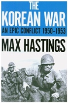 Max Hastings, HASTINGS MAX - The Korean War