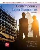 Stanley Brue, David MacPherson, Mcconnell, Campbell McConnell - ISE Contemporary Labor Economics