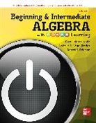 Robert Feldman, Feldman Robert, MESSERSMITH, Sherri Messersmith, Messersmith Sherri, Nathalie Vega-Rhodes - ISE Beginning and Intermediate Algebra with P.O.W.E.R. Learning