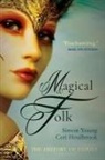 Ceri Houlbrook, Houlbrook Ceri, Simon Young - Magical Folk