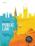 Mark Elliott, Mark (Professor of Public Law Elliott, MARK; THOMA ELLIOTT, Robert Thomas, Robert (Professor of Public Law Thomas - Public Law