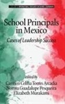 Carmen Celina Torres Arcadia, Elizabeth Murakami, Norma Guadalupe Pesqueira, Carmen Celina Torres Arcadia - School Principals in Mexico