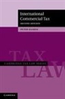 Peter Harris, Peter (University of Cambridge) Harris, Harris Peter - International Commercial Tax