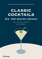 Daniel Schofield, Jo Schofield, Joe Schofield - Classic Cocktails