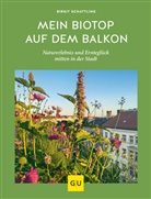 Birgit Schattling - Mein Biotop auf dem Balkon