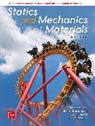 Beer, Ferdinand Beer, John DeWolf, E. Johnston, David Mazurek - ISE Statics and Mechanics of Materials