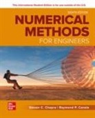 Raymond Canale, Chapra, Steven Chapra - ISE Numerical Methods for Engineers