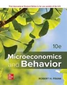 Frank, Robert Frank - Microeconomics And Behavior