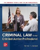 Garland, Norman Garland, Garland Norman - ISE Criminal Law for the Criminal Justice Professional