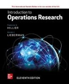 HILLIER, Frederick Hillier, Gerald Lieberman - ISE Introduction to Operations Research