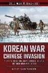 Gerry van Tonder, Gerry Van Tonder - Korean War - Chinese Invasion
