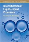 Laurence R Weatherley, Laurence R. Weatherley, Laurence R. (University of Kansas) Weatherley, Weatherley Laurence R. - Intensification of Liquidliquid Processes