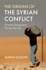 Marwa Daoudy, Marwa (Georgetown University Daoudy - Origins of the Syrian Conflict