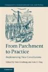 Tom (University of Chicago) Huq Ginsburg, Tom Ginsburg, Tom (University of Chicago) Ginsburg, Ginsburg Tom, Aziz Z Huq, Aziz Z. Huq... - From Parchment to Practice
