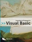 S Langfield, Sylvia Langfield - Learning to Program in Visual Basic