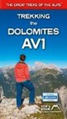 Andrew McCluggage - Trekking the Dolomites AV1