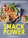 Tiffiny Hall, Hall Tiffiny - Snack Power