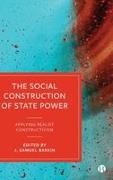 J. Samuel Barkin, J. Barkin, J. Samuel Barkin, J. Samuel (University of Massachusetts) Barkin - The Social Construction of State Power Applying Realist Constructivism