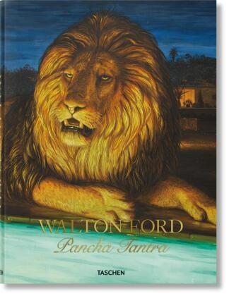 Bil Buford, Bill Buford, Walton Ford, Walton Ford - Walton Ford. Pancha Tantra. Updated Edition