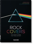 Robbie Busch, Jonathan Kirby, Julius Wiedemann - Rock Covers. 40th Ed.