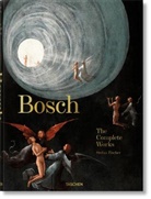 Hieronymus Bosch, Stefa Fischer, Stefan Fischer - Bosch. Das vollständige Werk