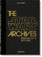 Paul Duncan, Pau Duncan, Paul Duncan - Das Star Wars Archiv. 1977-1983. 40th Ed.