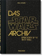 Paul Duncan, Pau Duncan, Paul Duncan - Das Star Wars Archiv. 1977-1983. 40th Ed.