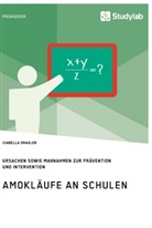 Isabella Draxler - Amokläufe an Schulen. Ursachen sowie Maßnahmen zur Prävention und Intervention